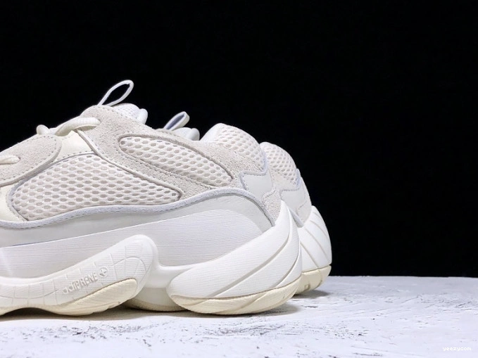 White Bone 500 Yeezy Adidas FV3573 1013